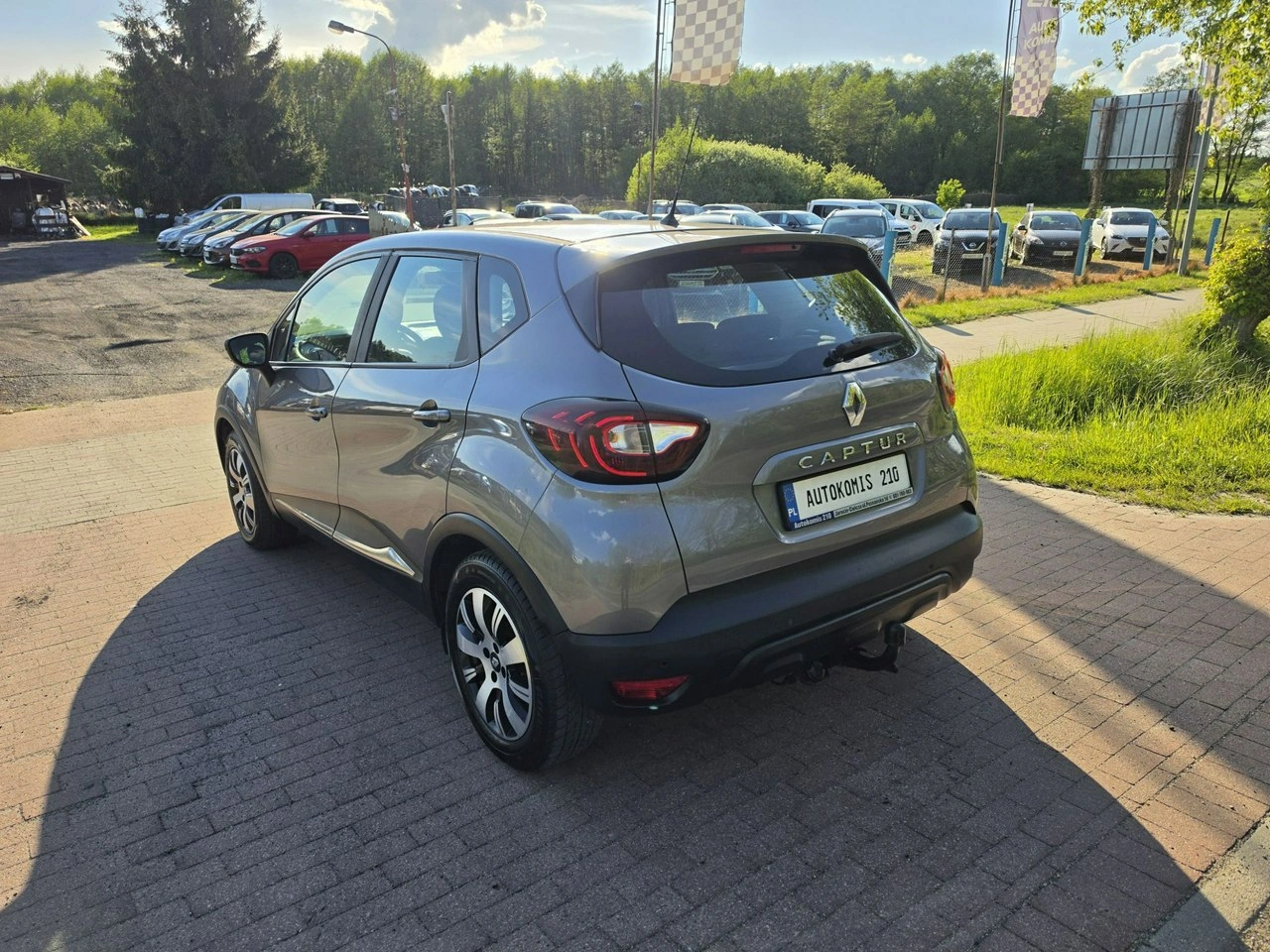 Renault Captur - Zdjęcie 28