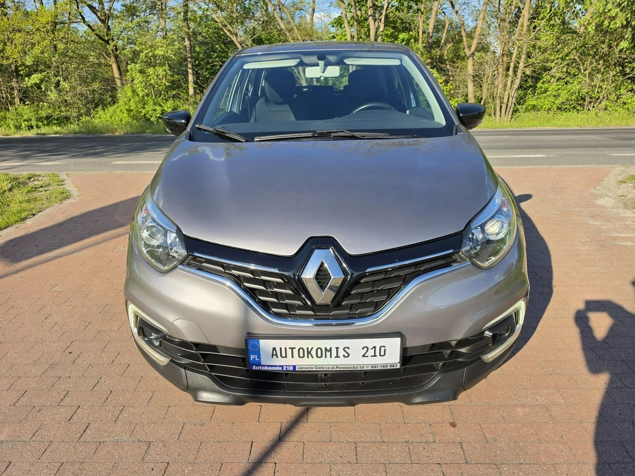 Renault Captur - Zdjęcie 36