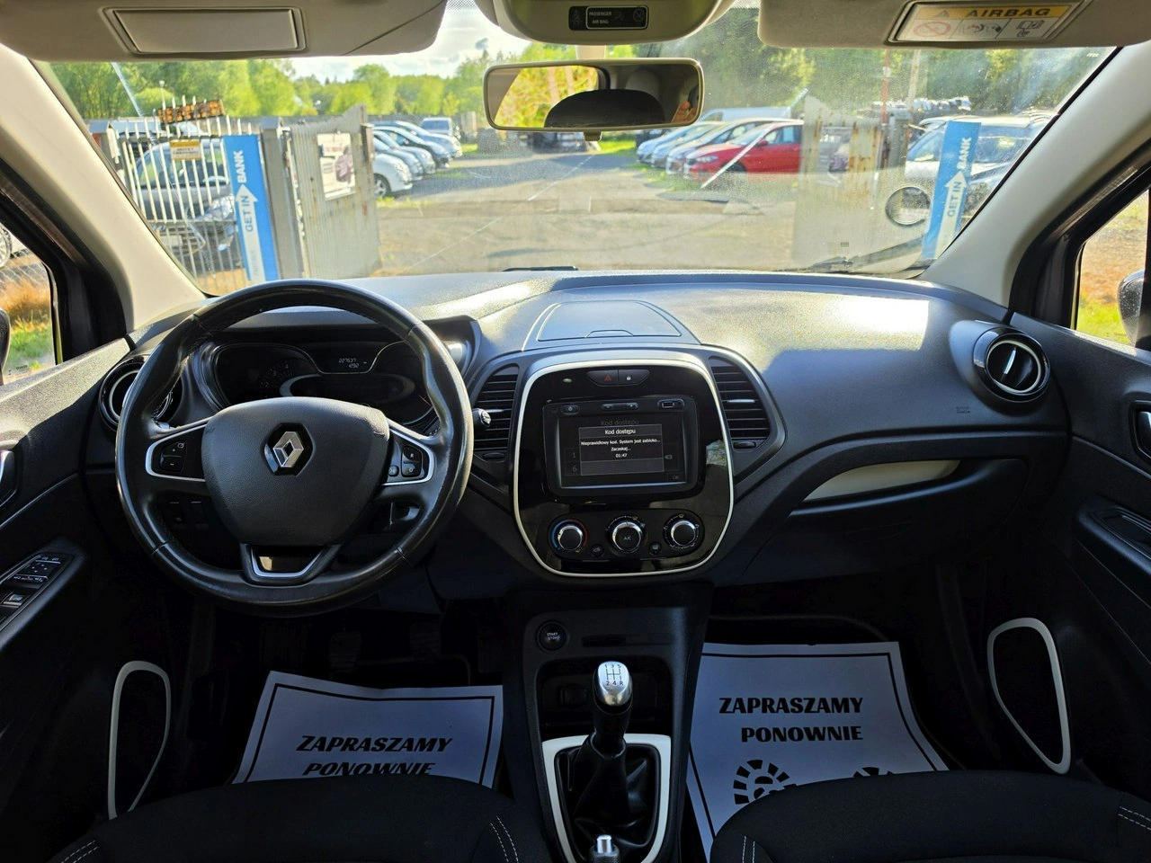 Renault Captur - Zdjęcie 40