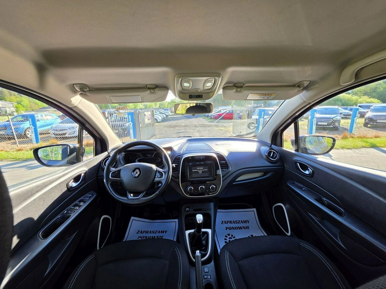 Renault Captur - Zdjęcie 41