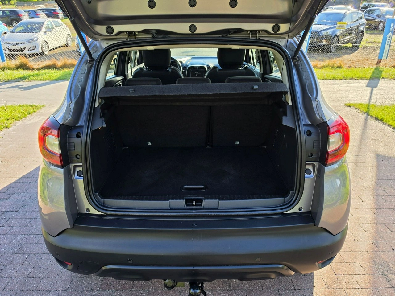 Renault Captur - Zdjęcie 42