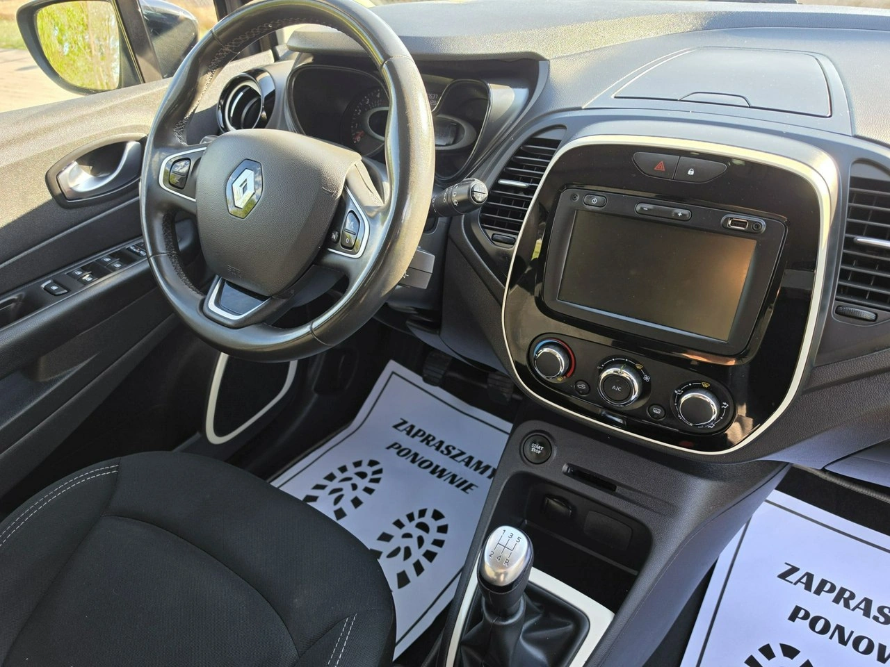 Renault Captur - Zdjęcie 44