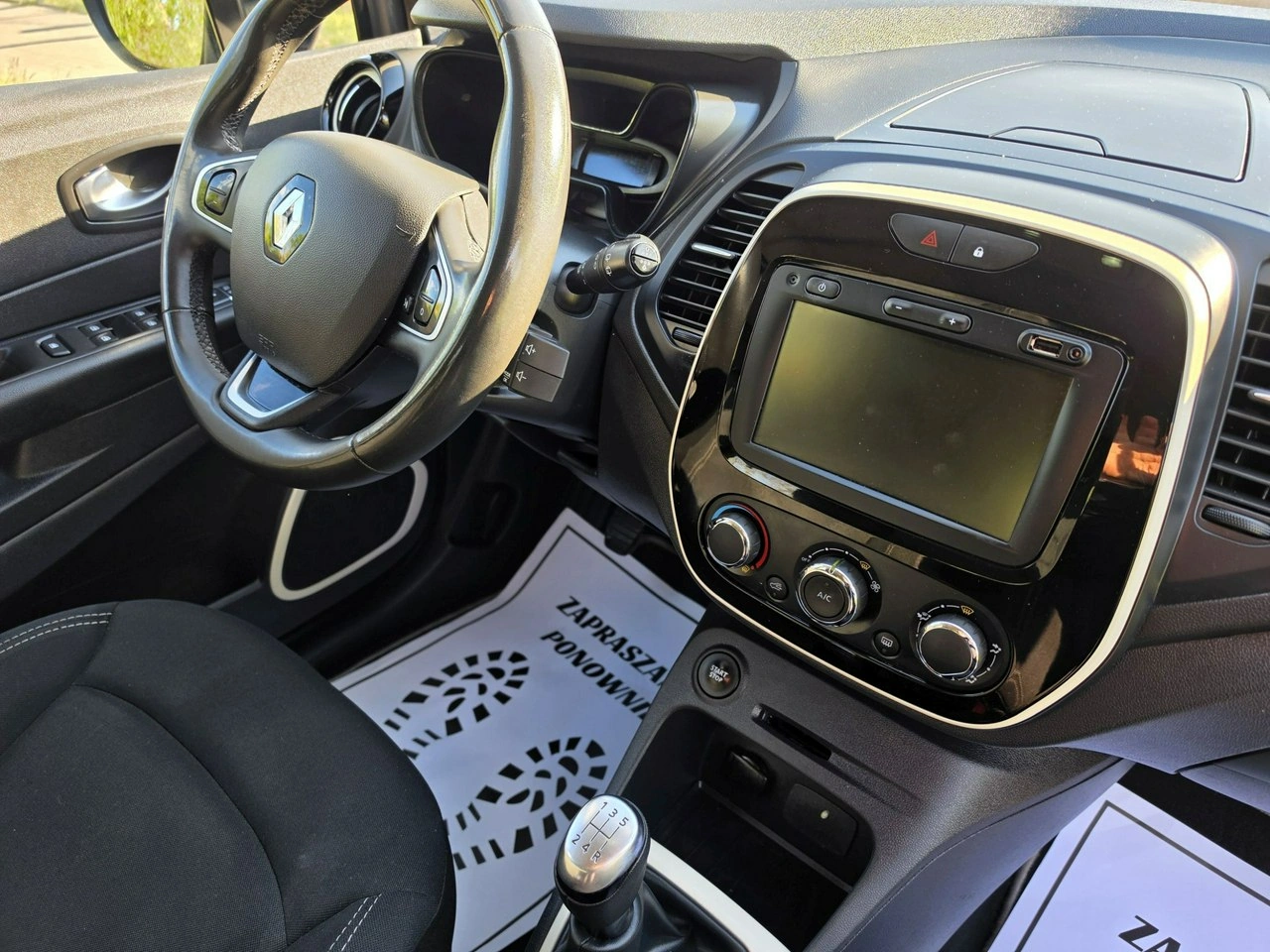 Renault Captur - Zdjęcie 46