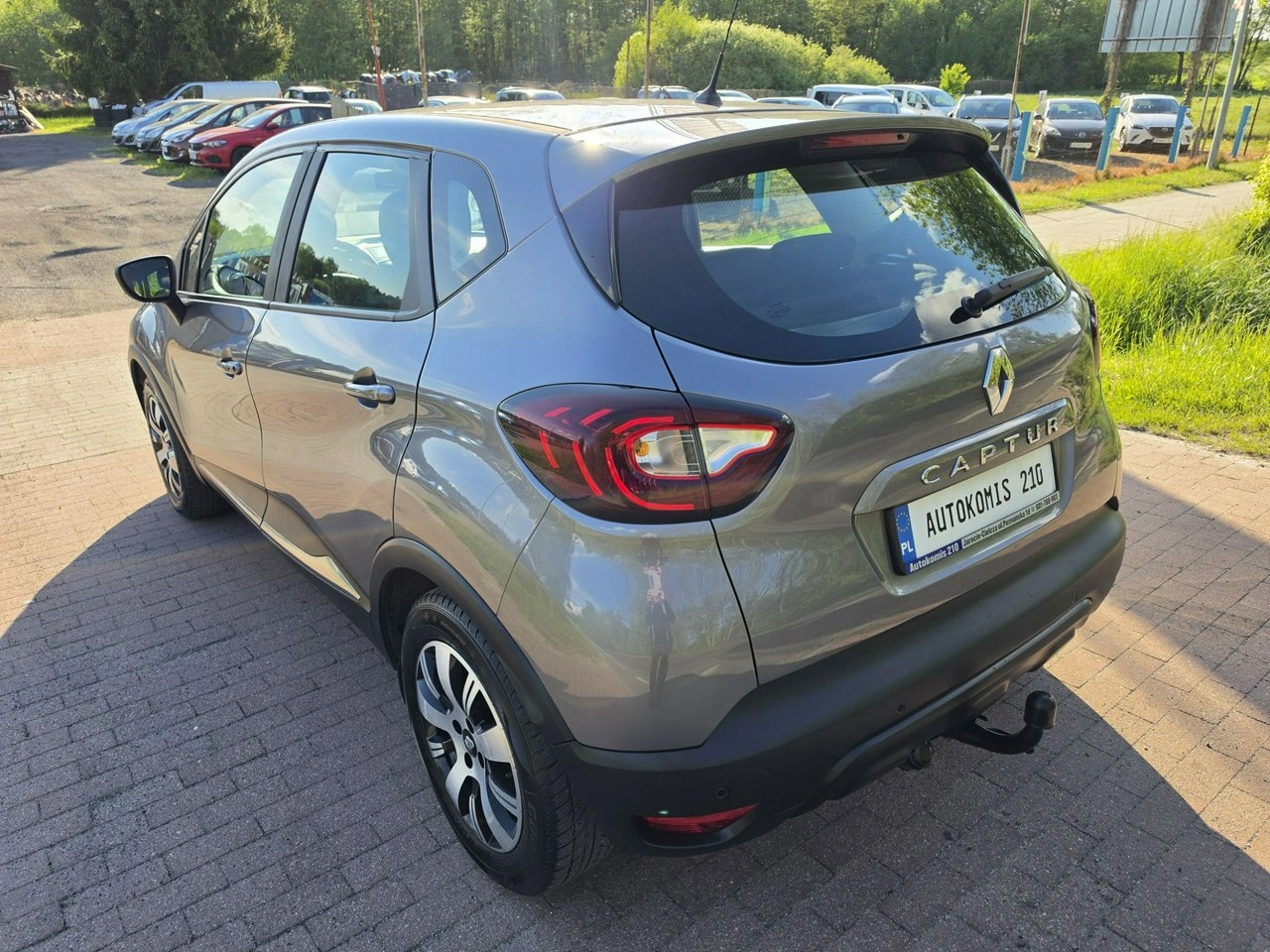 Renault Captur - Zdjęcie 4