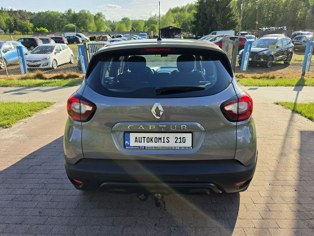 Renault Captur - Zdjęcie 5