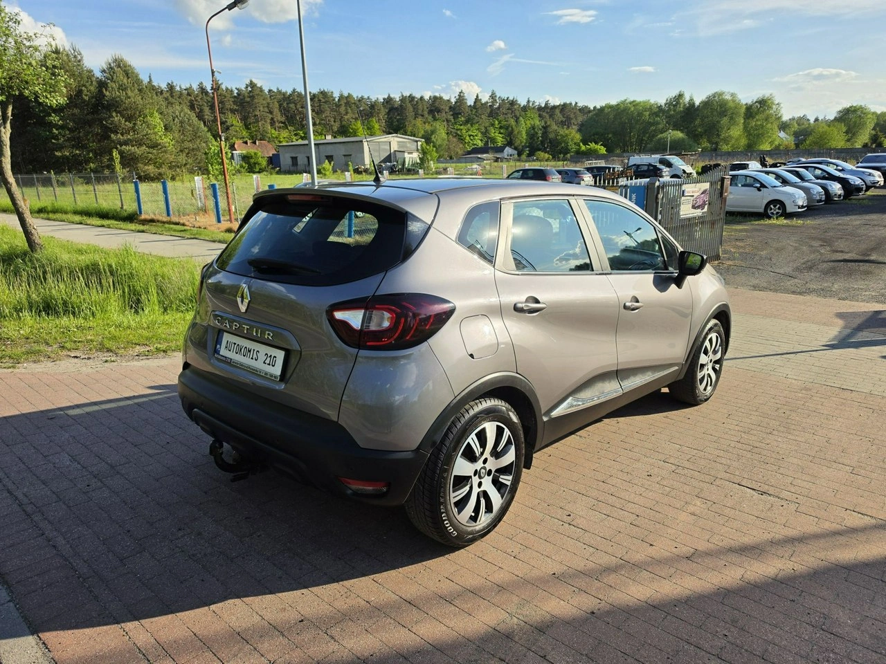 Renault Captur - Zdjęcie 6
