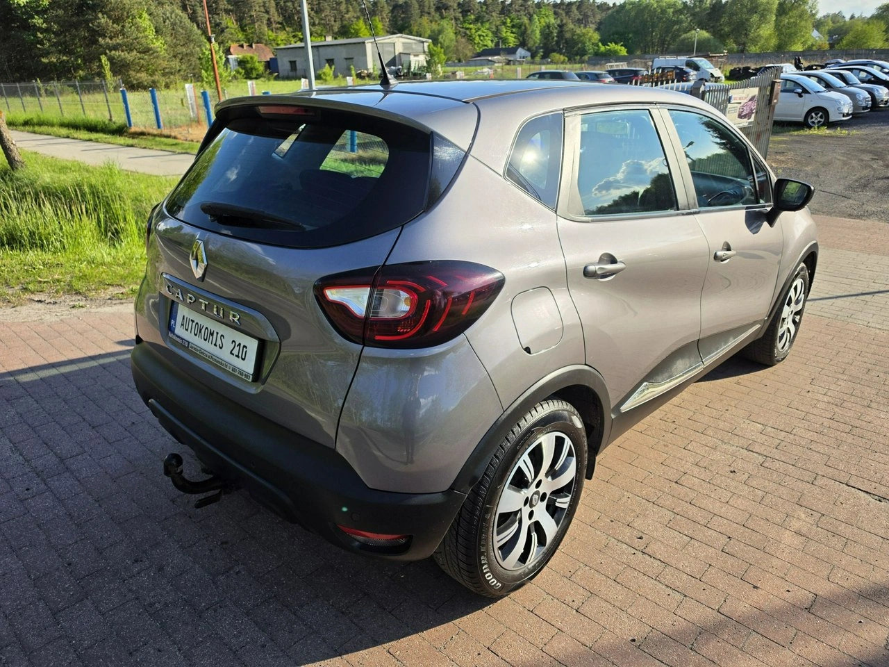 Renault Captur - Zdjęcie 7