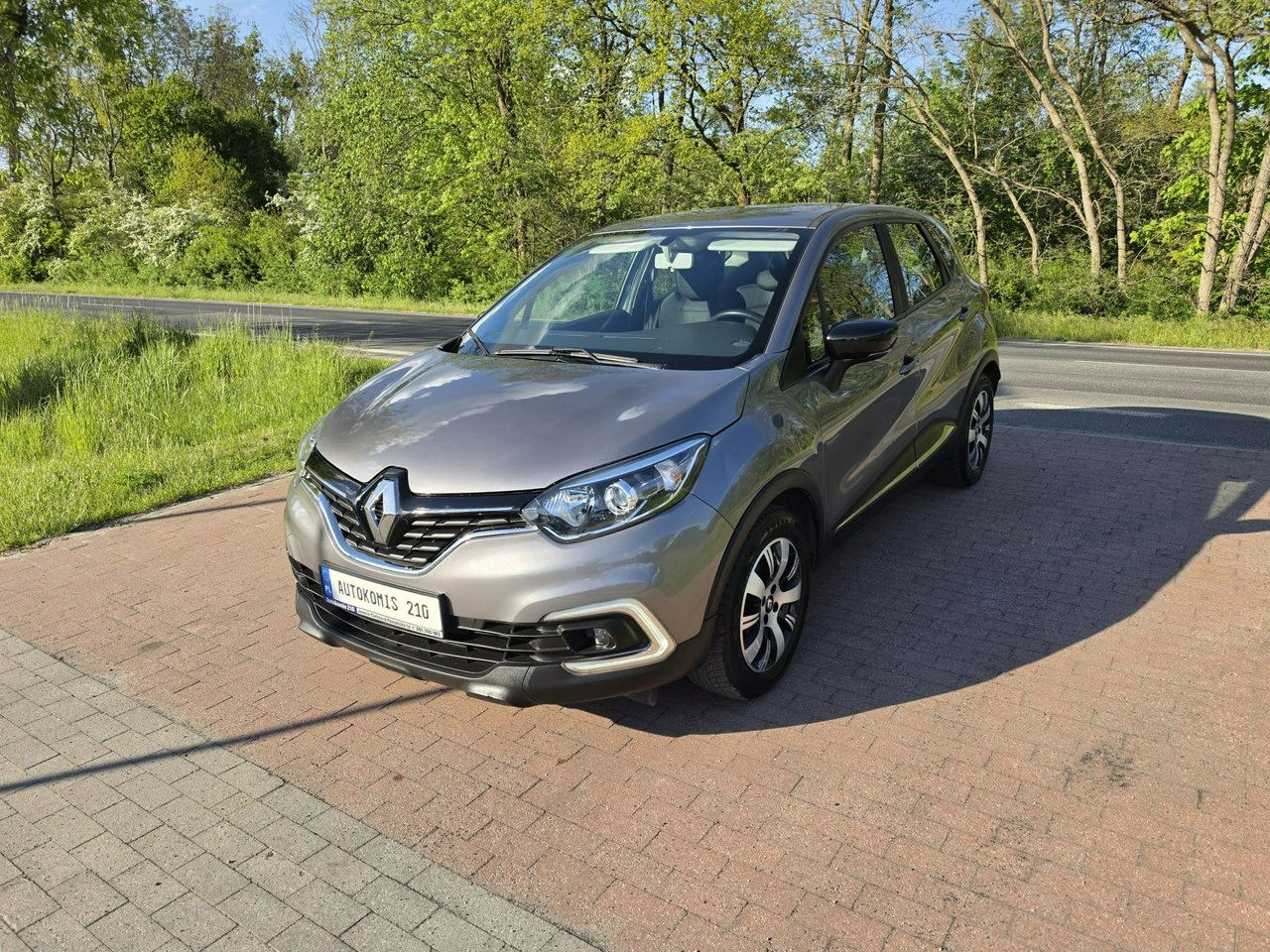 Renault Captur - Główne zdjęcie