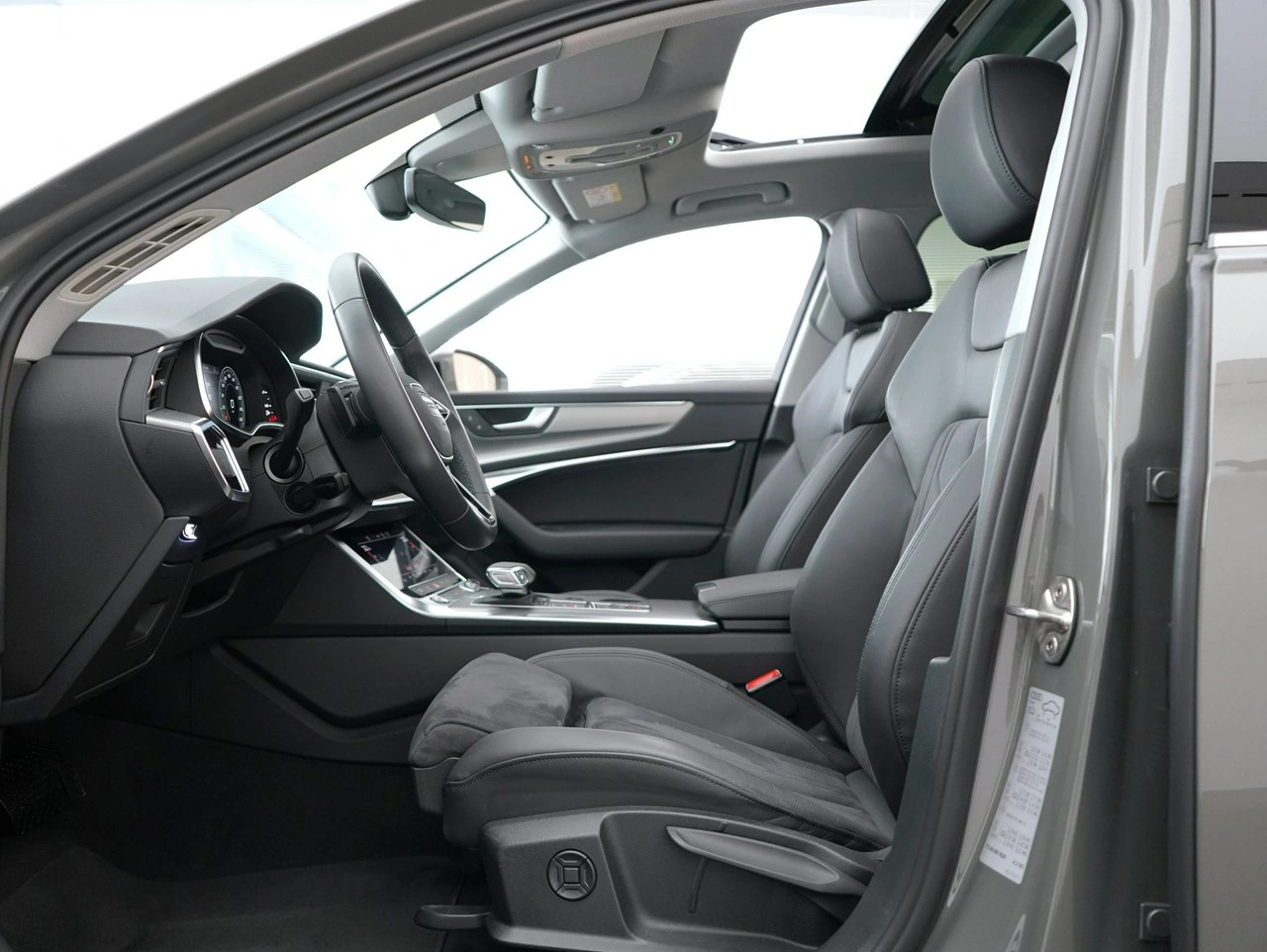 Audi A6 - Zdjęcie 13