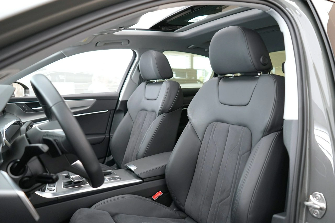Audi A6 - Zdjęcie 14