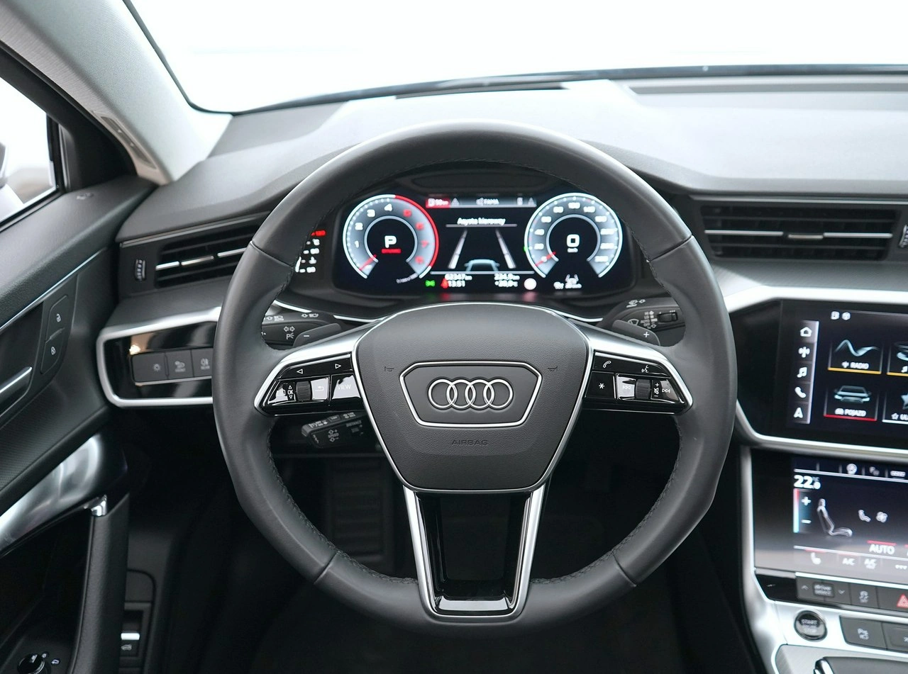 Audi A6 - Zdjęcie 18
