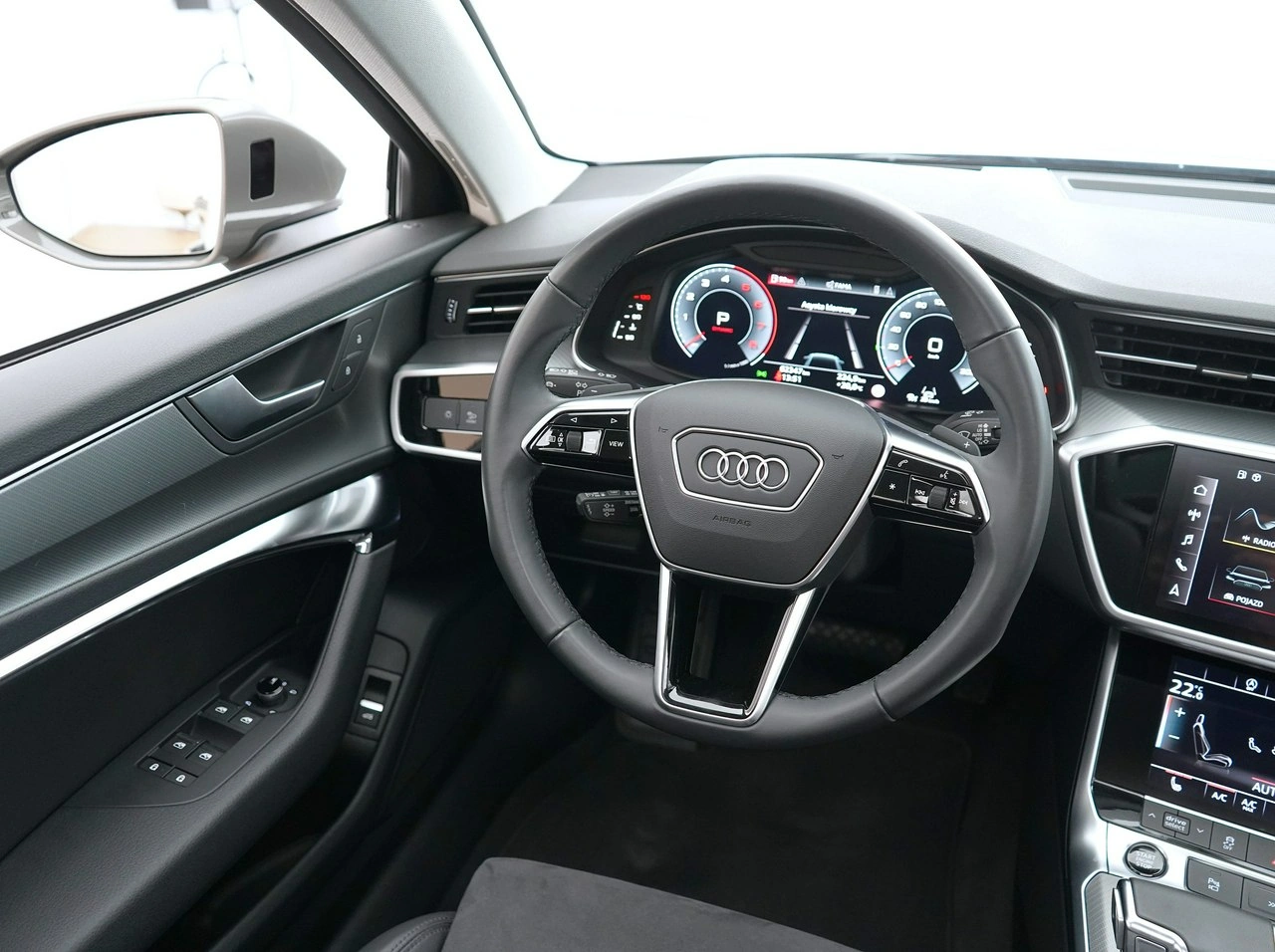 Audi A6 - Zdjęcie 22