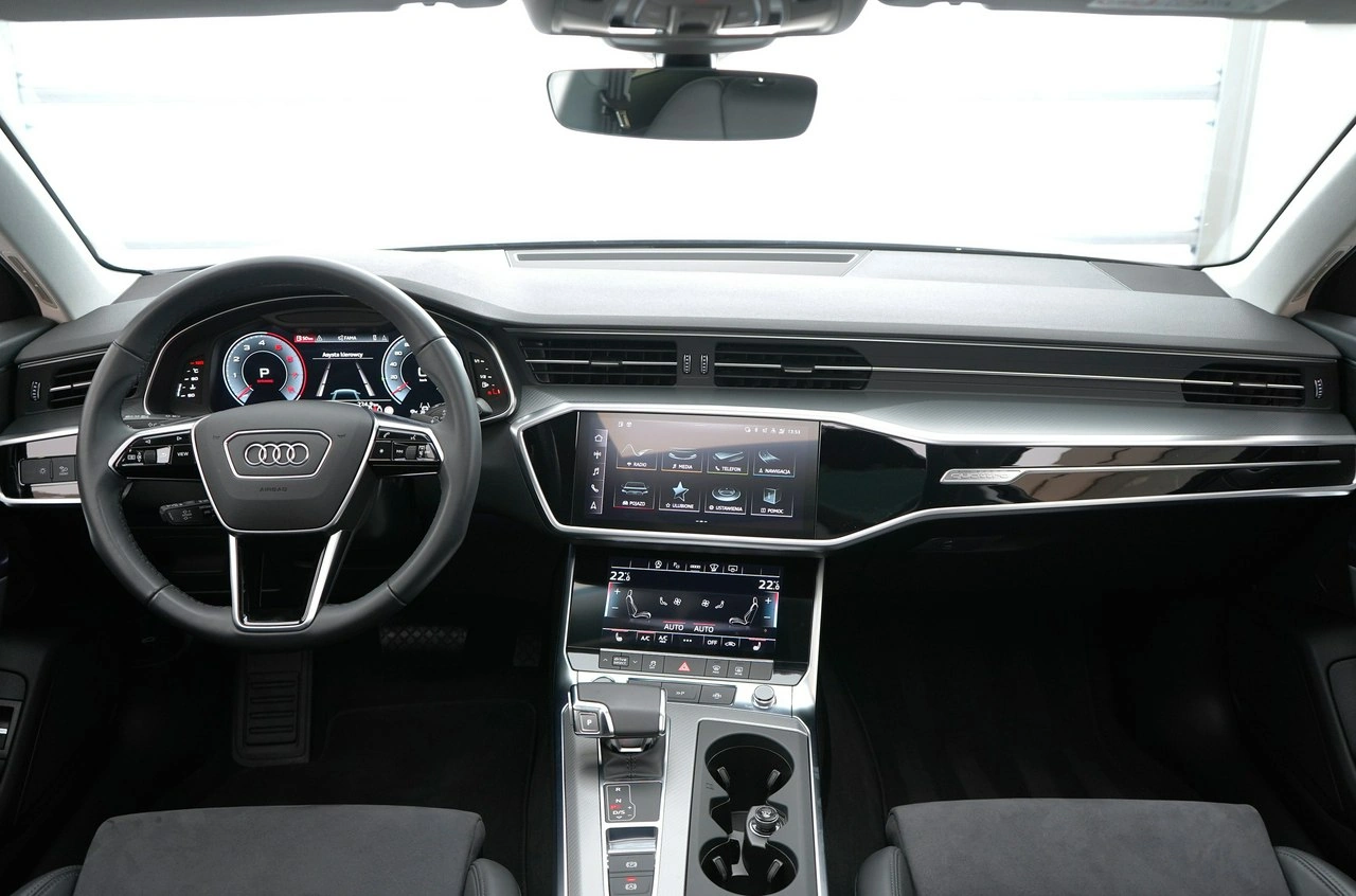 Audi A6 - Zdjęcie 24