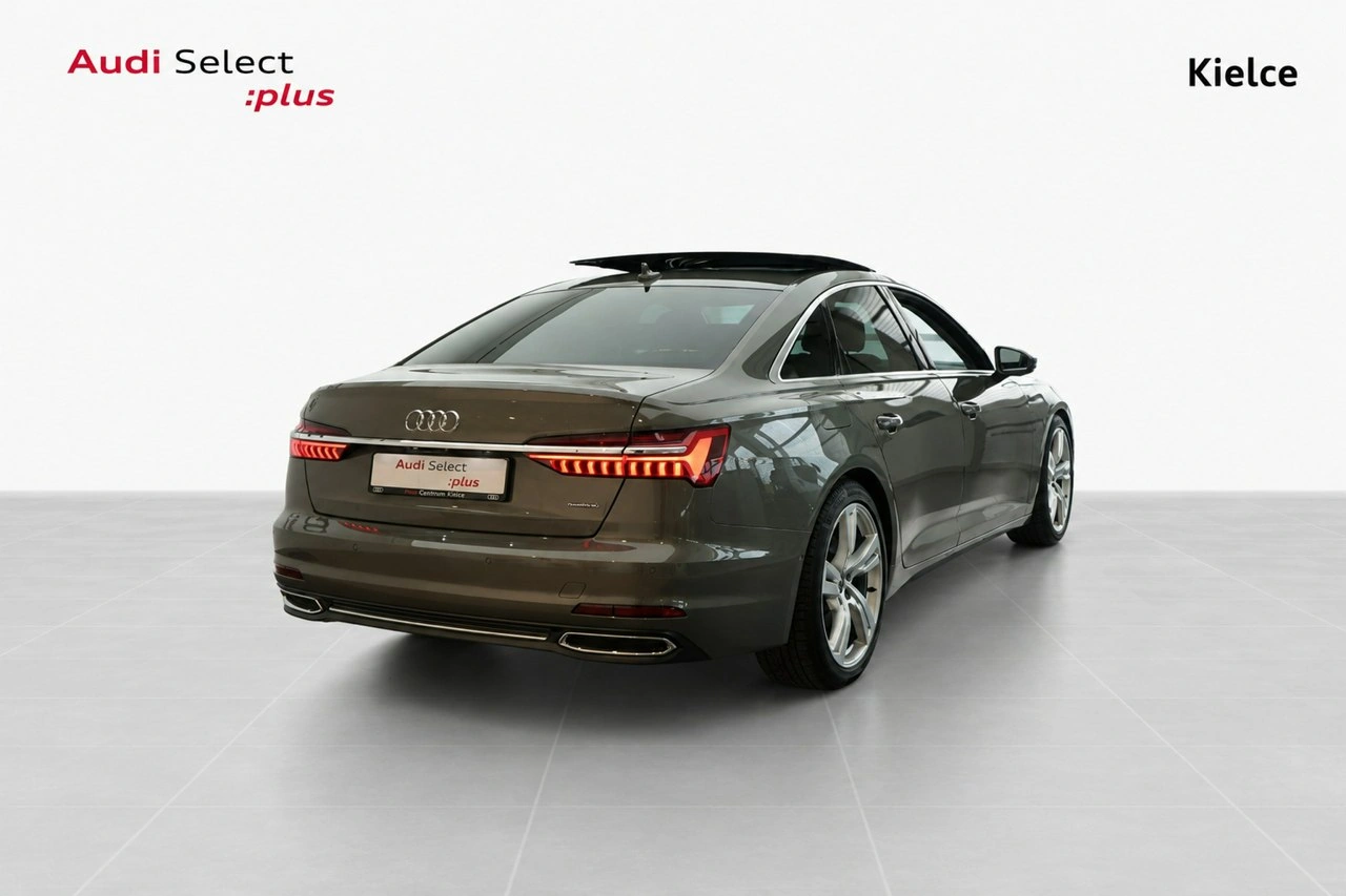 Audi A6 - Zdjęcie 2