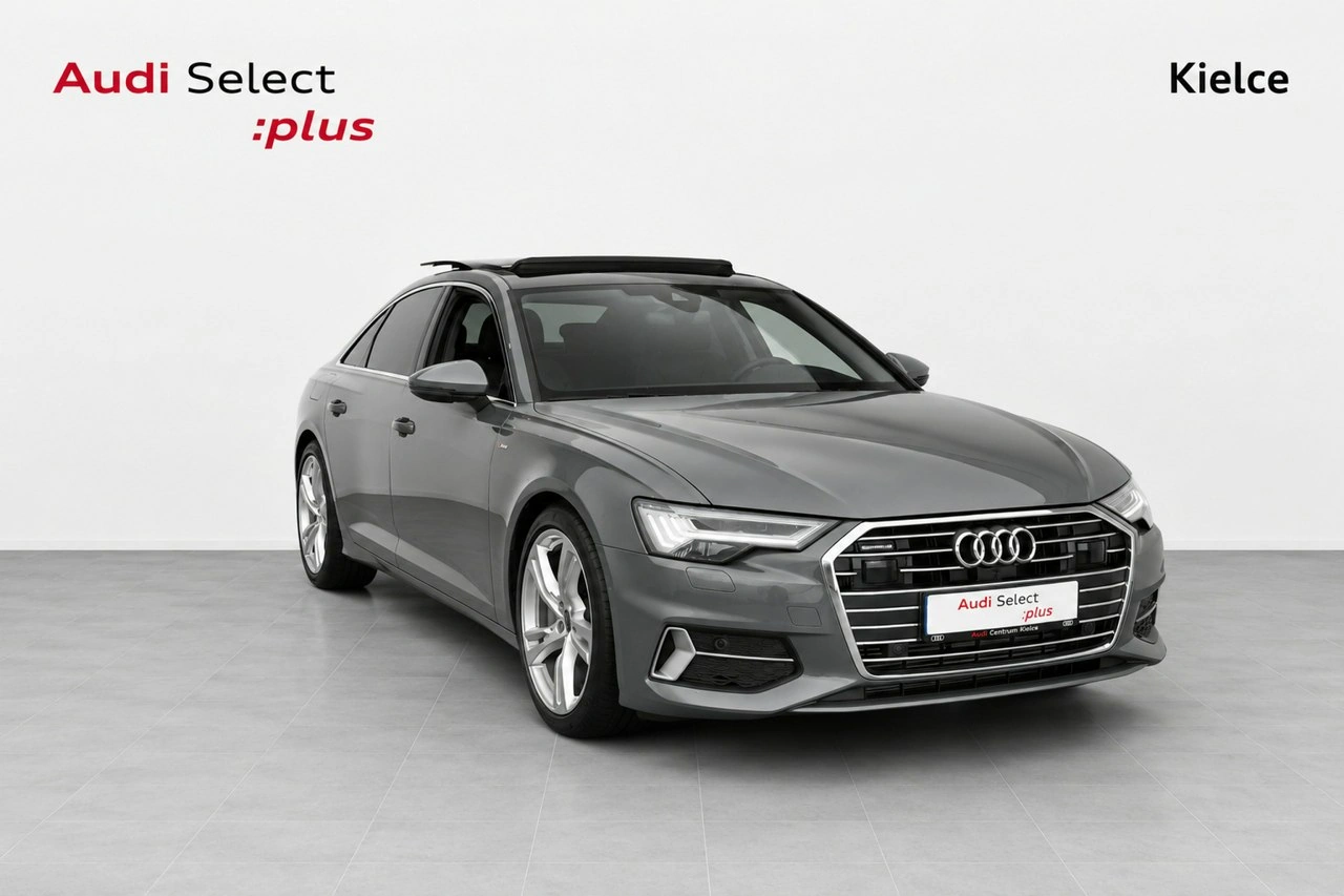 Audi A6 - Zdjęcie 3