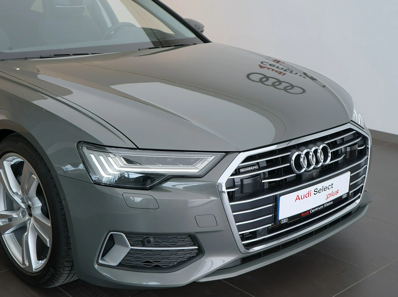 Audi A6 - Zdjęcie 7