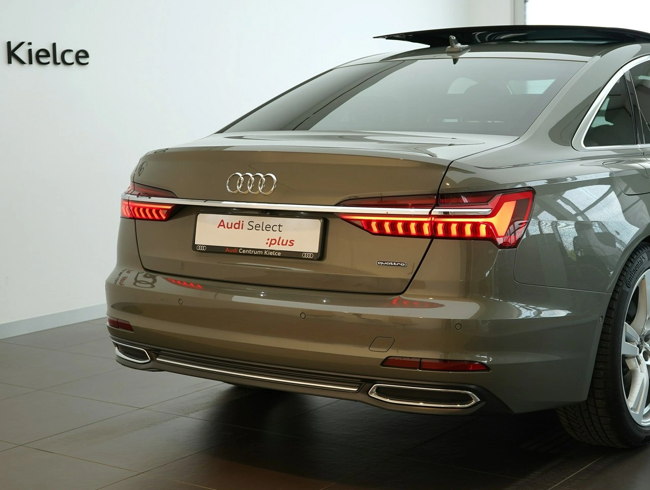 Audi A6 - Zdjęcie 8