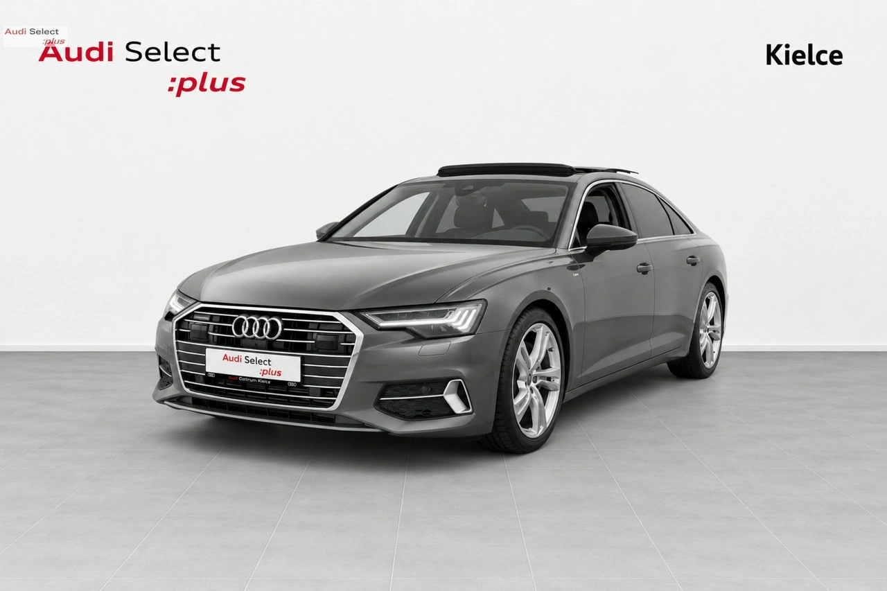 Audi A6 - Główne zdjęcie