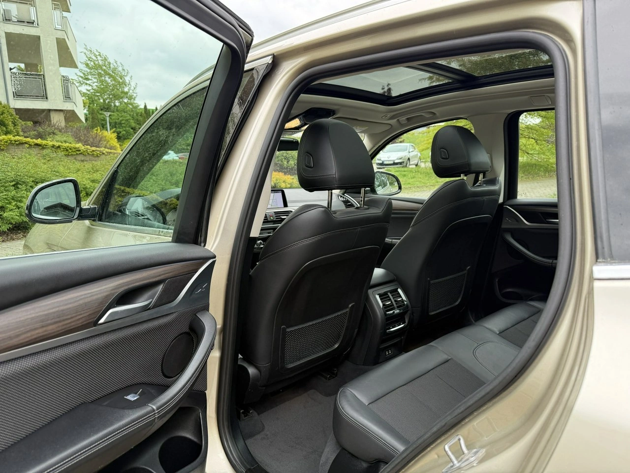 BMW X3 - Zdjęcie 11
