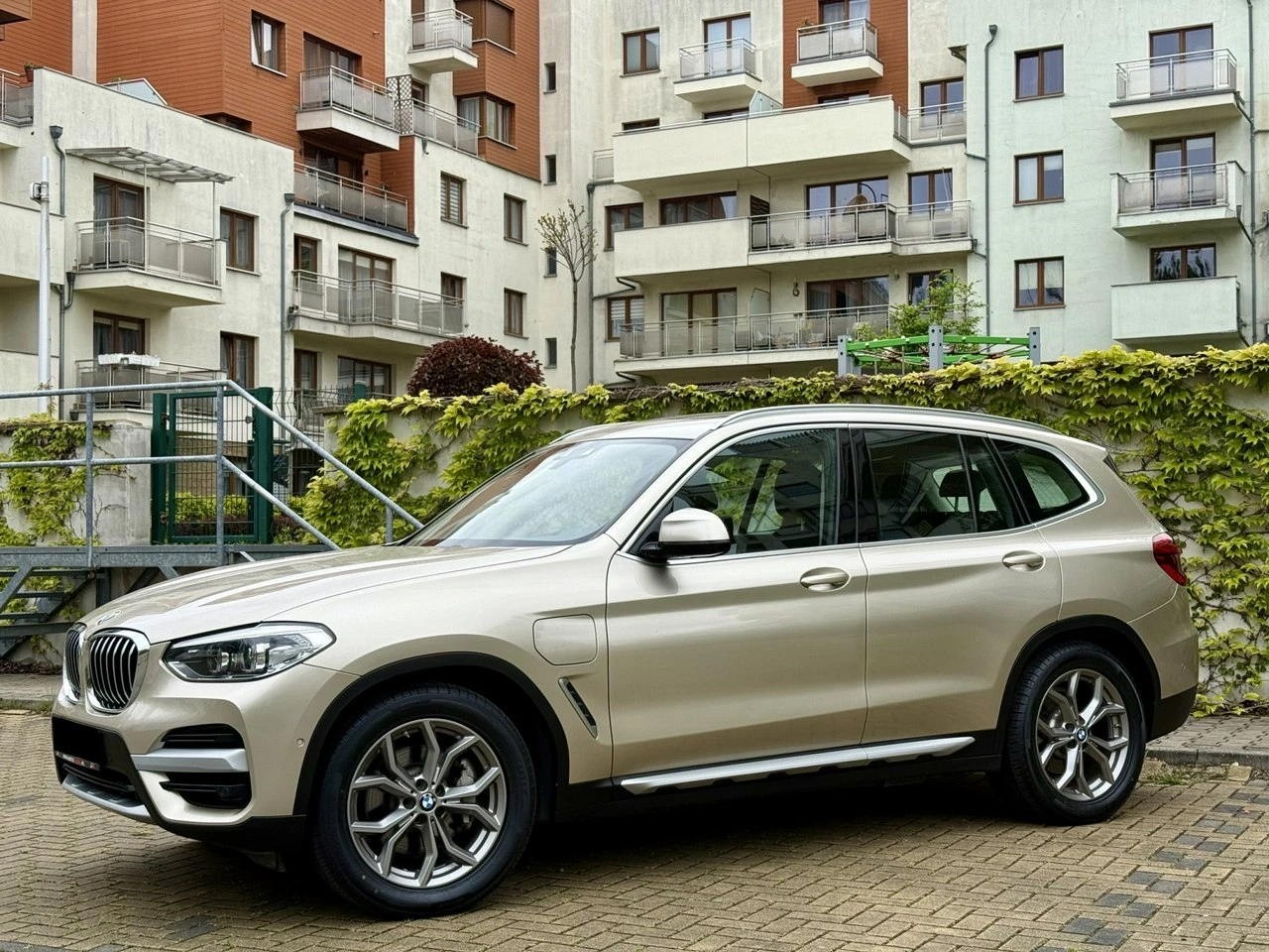 BMW X3 - Zdjęcie 12