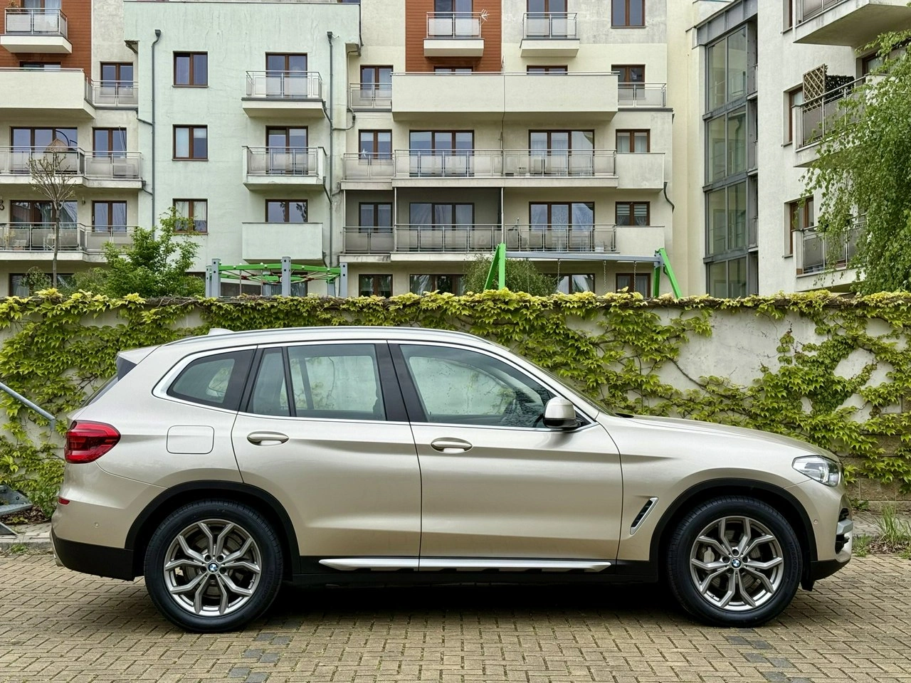 BMW X3 - Zdjęcie 14
