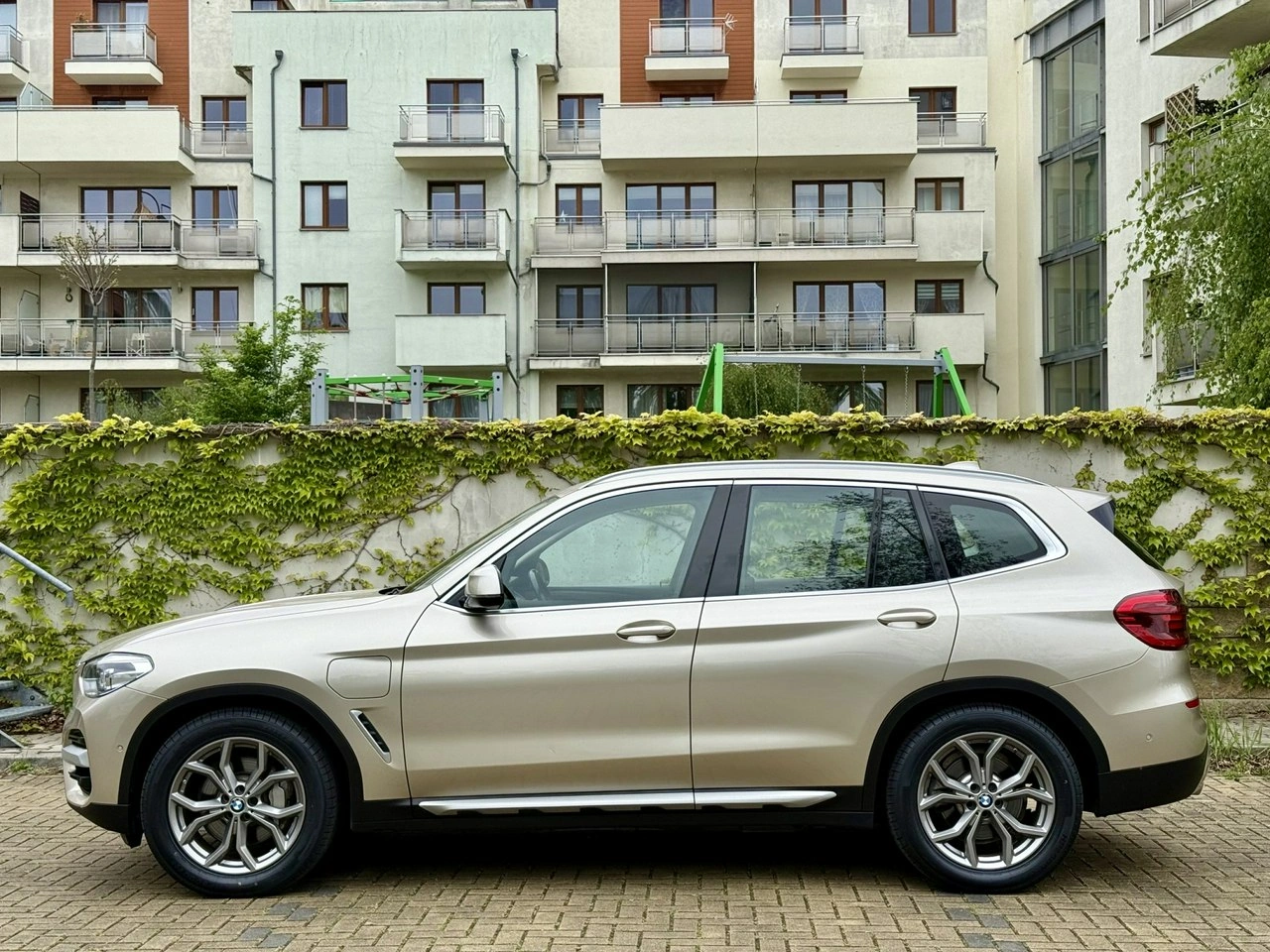 BMW X3 - Zdjęcie 15