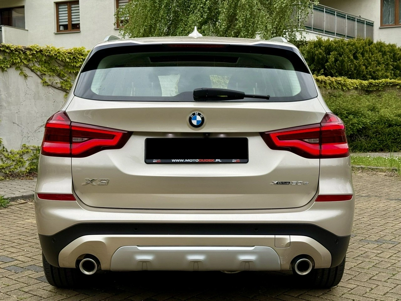 BMW X3 - Zdjęcie 16