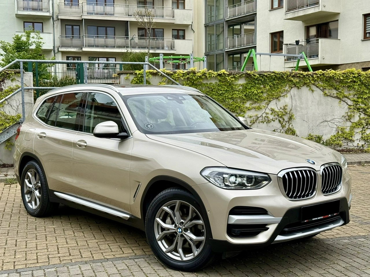 BMW X3 - Zdjęcie 17