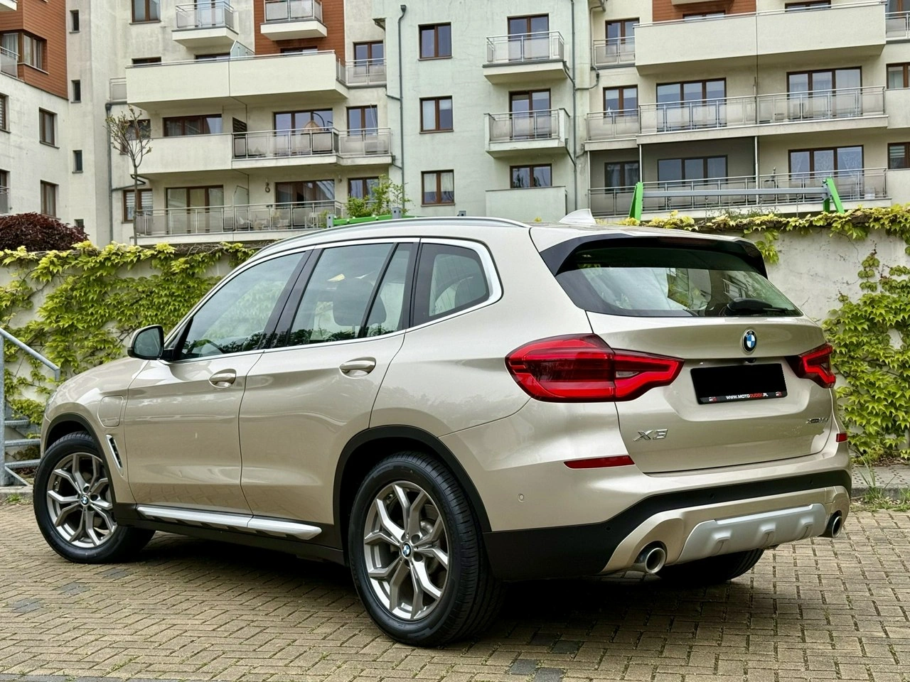 BMW X3 - Zdjęcie 1