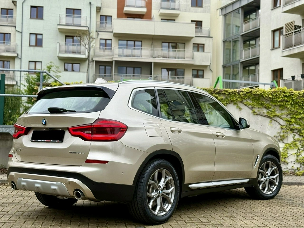 BMW X3 - Zdjęcie 2
