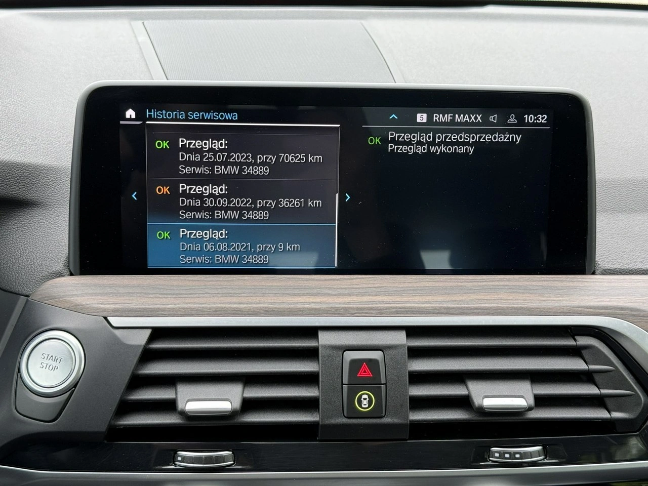 BMW X3 - Zdjęcie 34