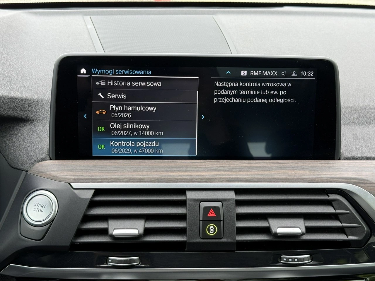 BMW X3 - Zdjęcie 35