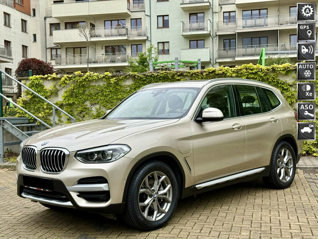 BMW X3 - Główne zdjęcie