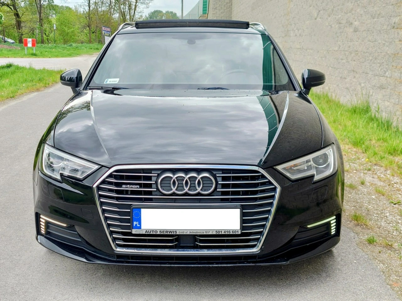 Audi A3 - Zdjęcie 1
