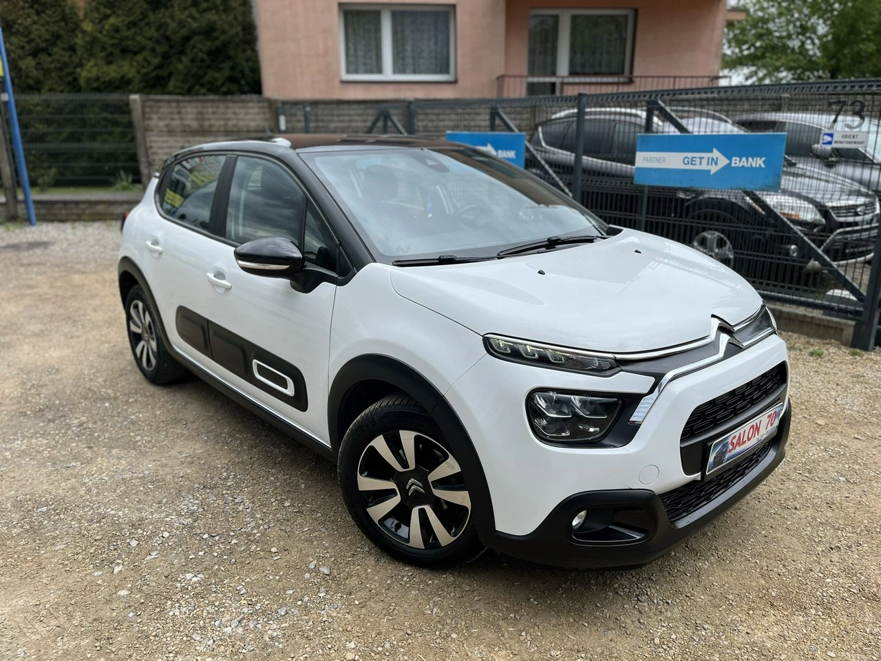 Citroën C3 - Zdjęcie 9
