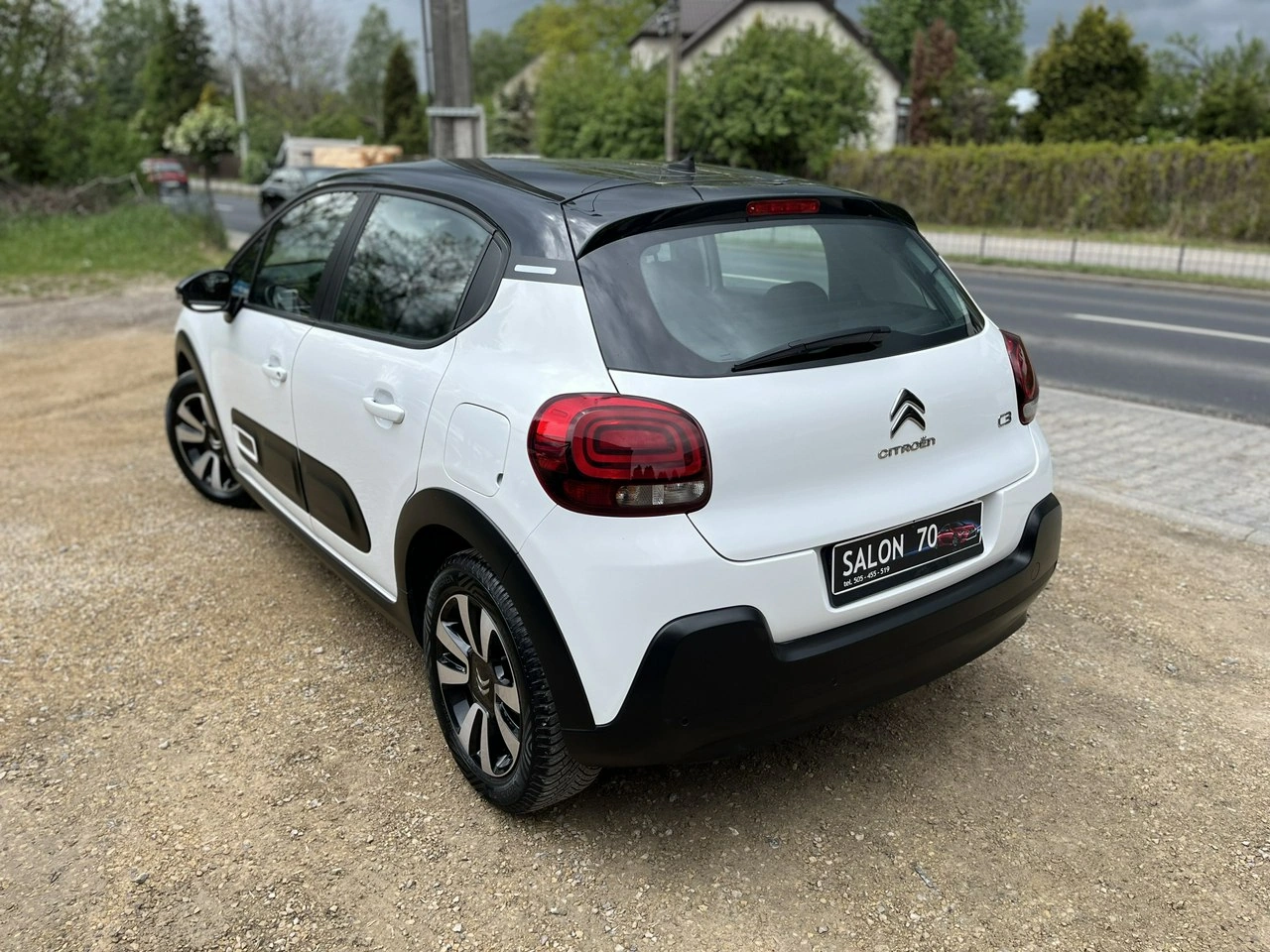 Citroën C3 - Zdjęcie 10