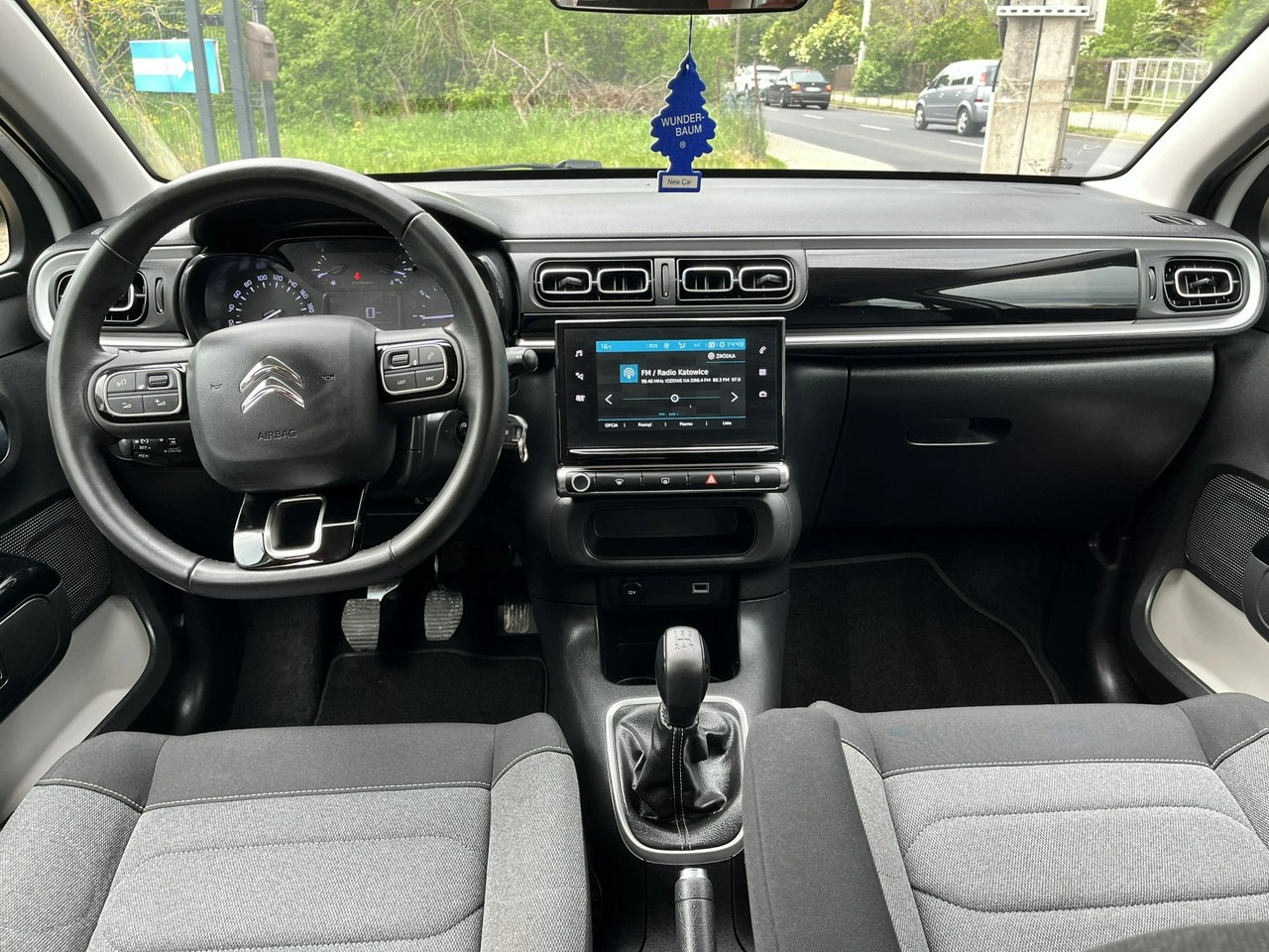 Citroën C3 - Zdjęcie 14