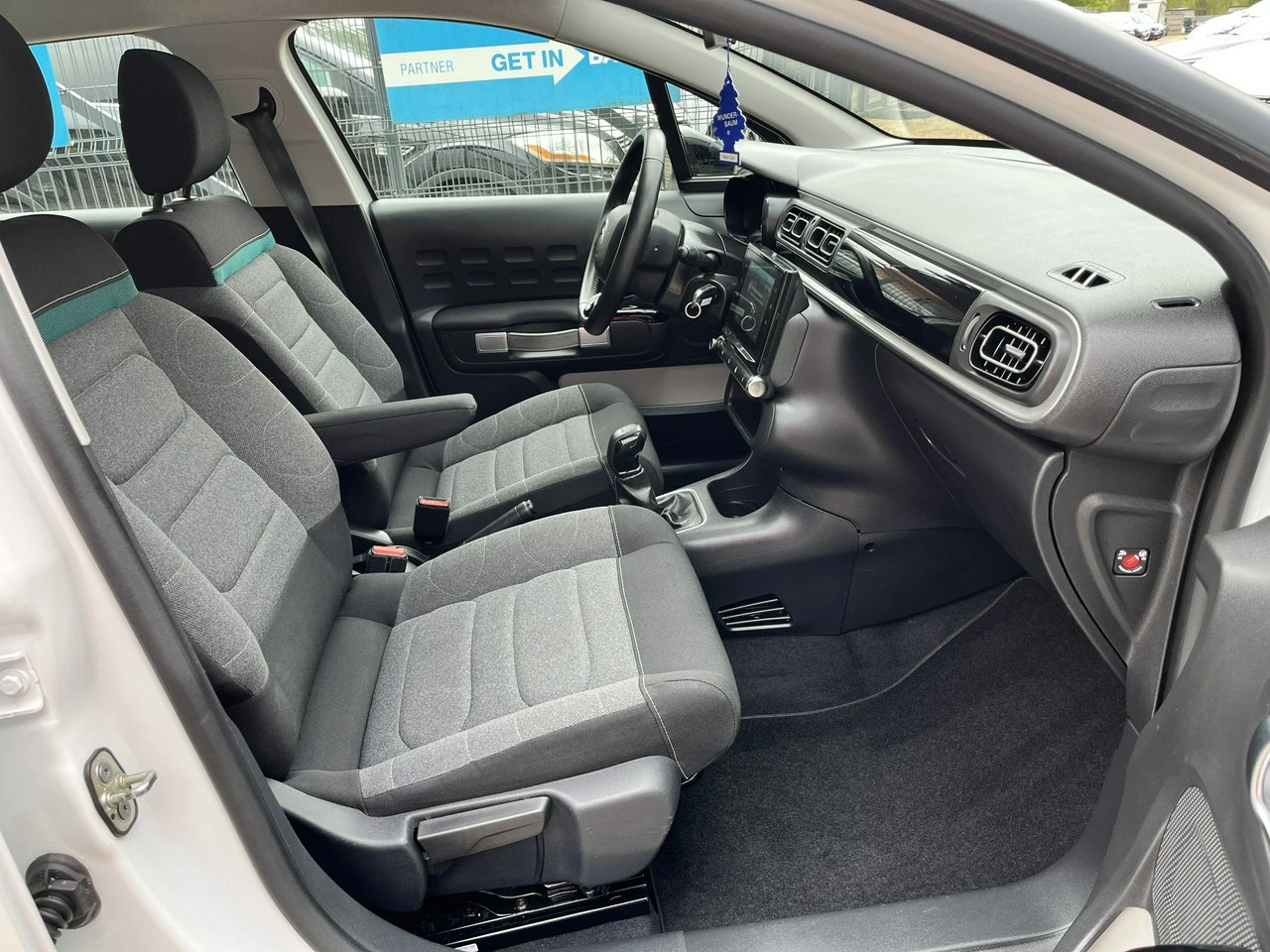 Citroën C3 - Zdjęcie 21