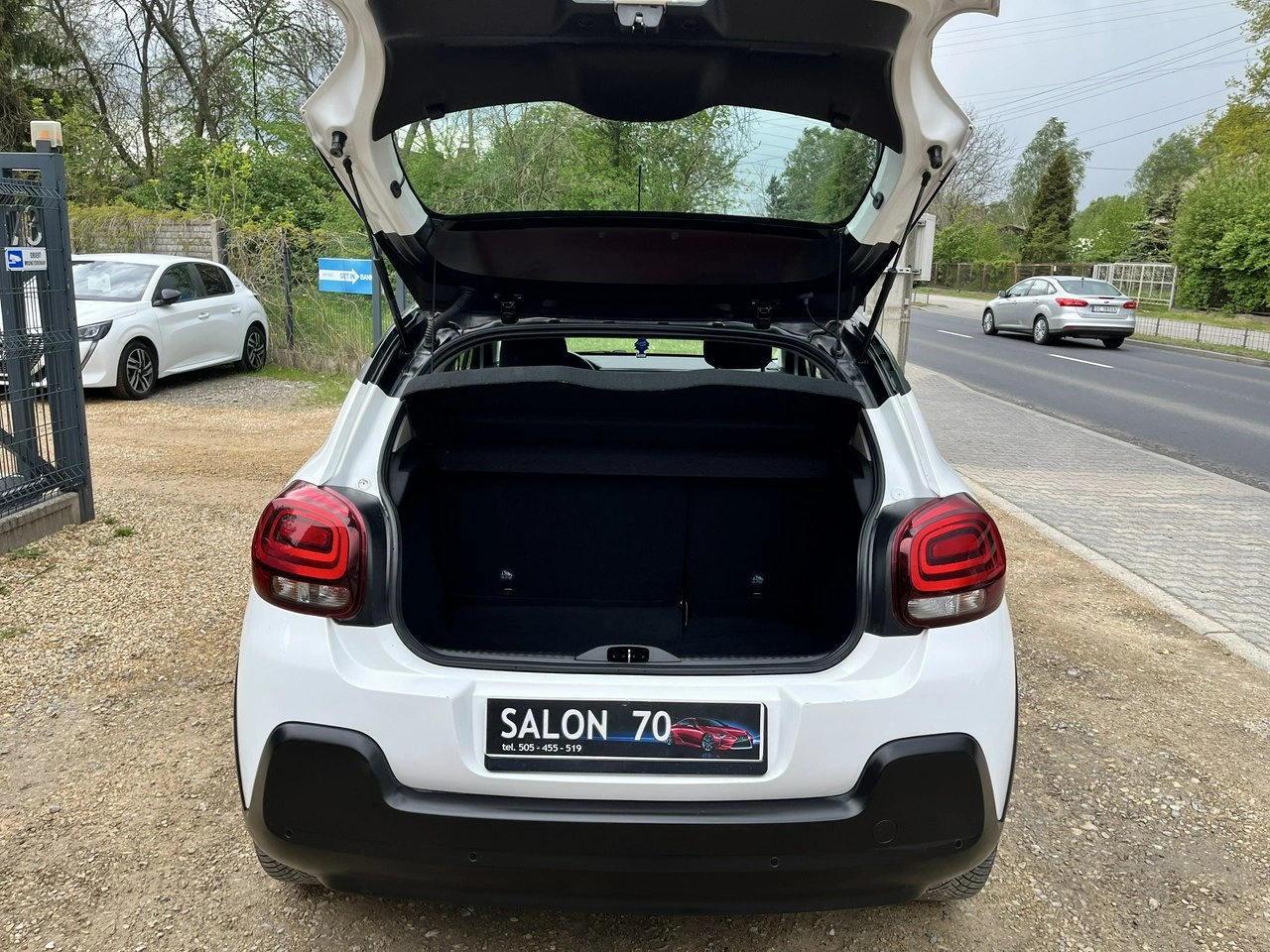 Citroën C3 - Zdjęcie 25