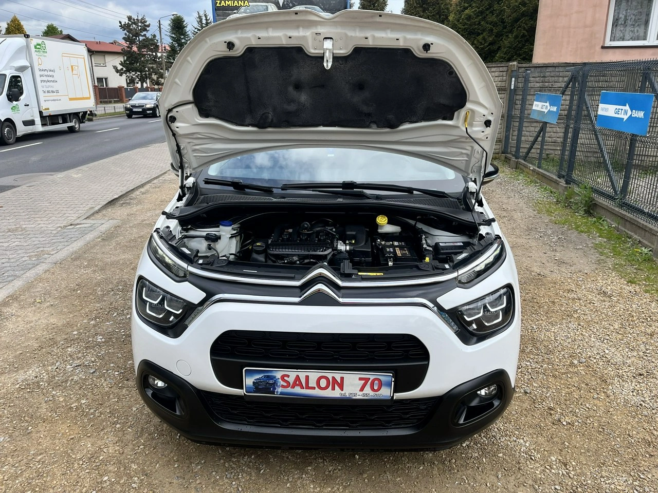 Citroën C3 - Zdjęcie 31