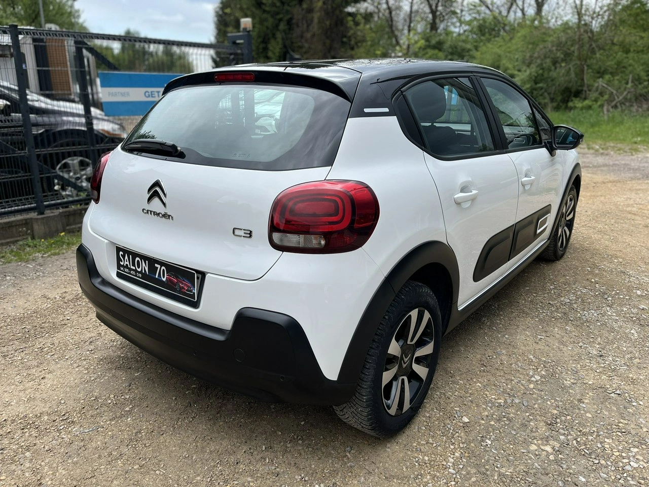 Citroën C3 - Zdjęcie 4