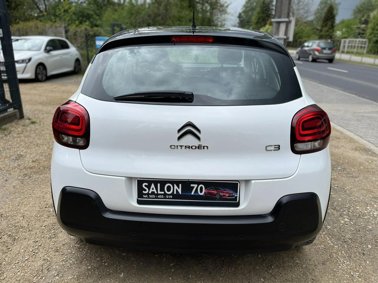 Citroën C3 - Zdjęcie 5