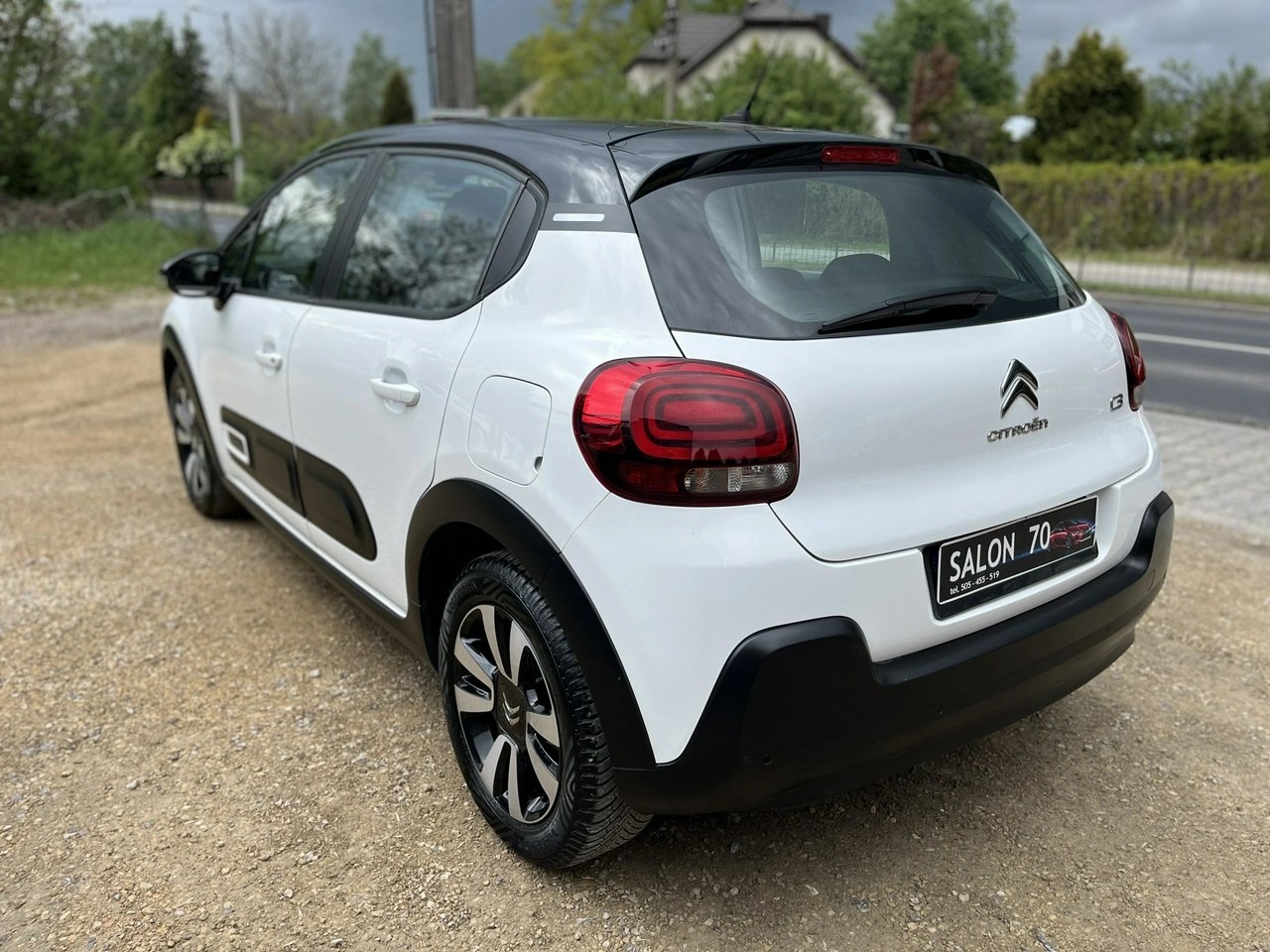 Citroën C3 - Zdjęcie 6