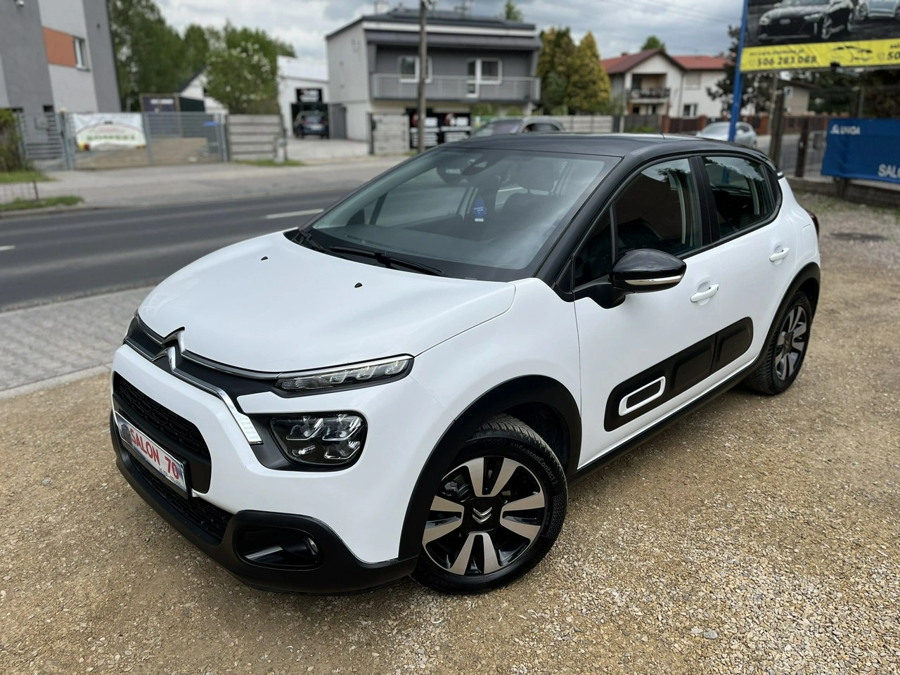 Citroën C3 - Zdjęcie 7