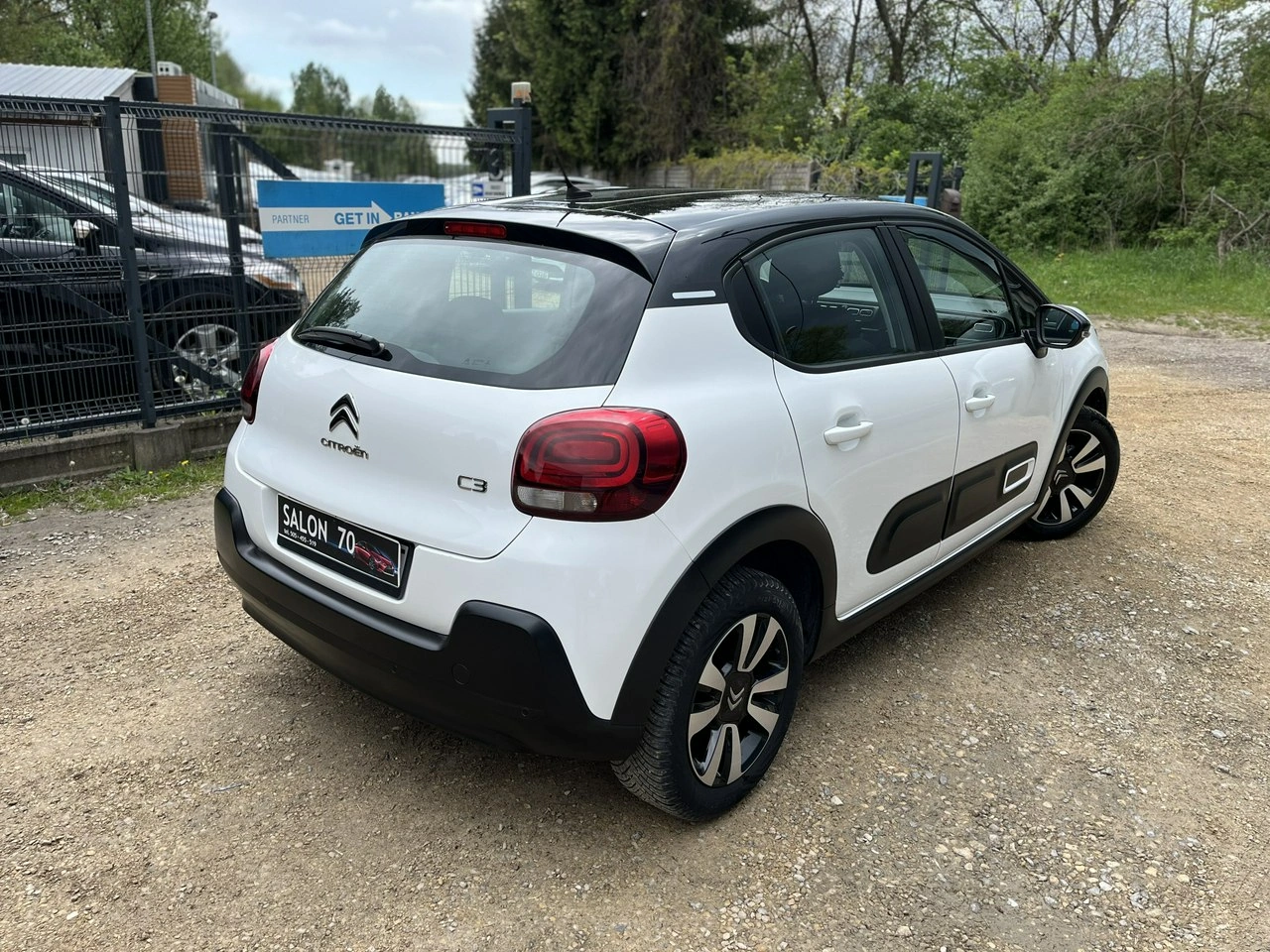 Citroën C3 - Zdjęcie 8