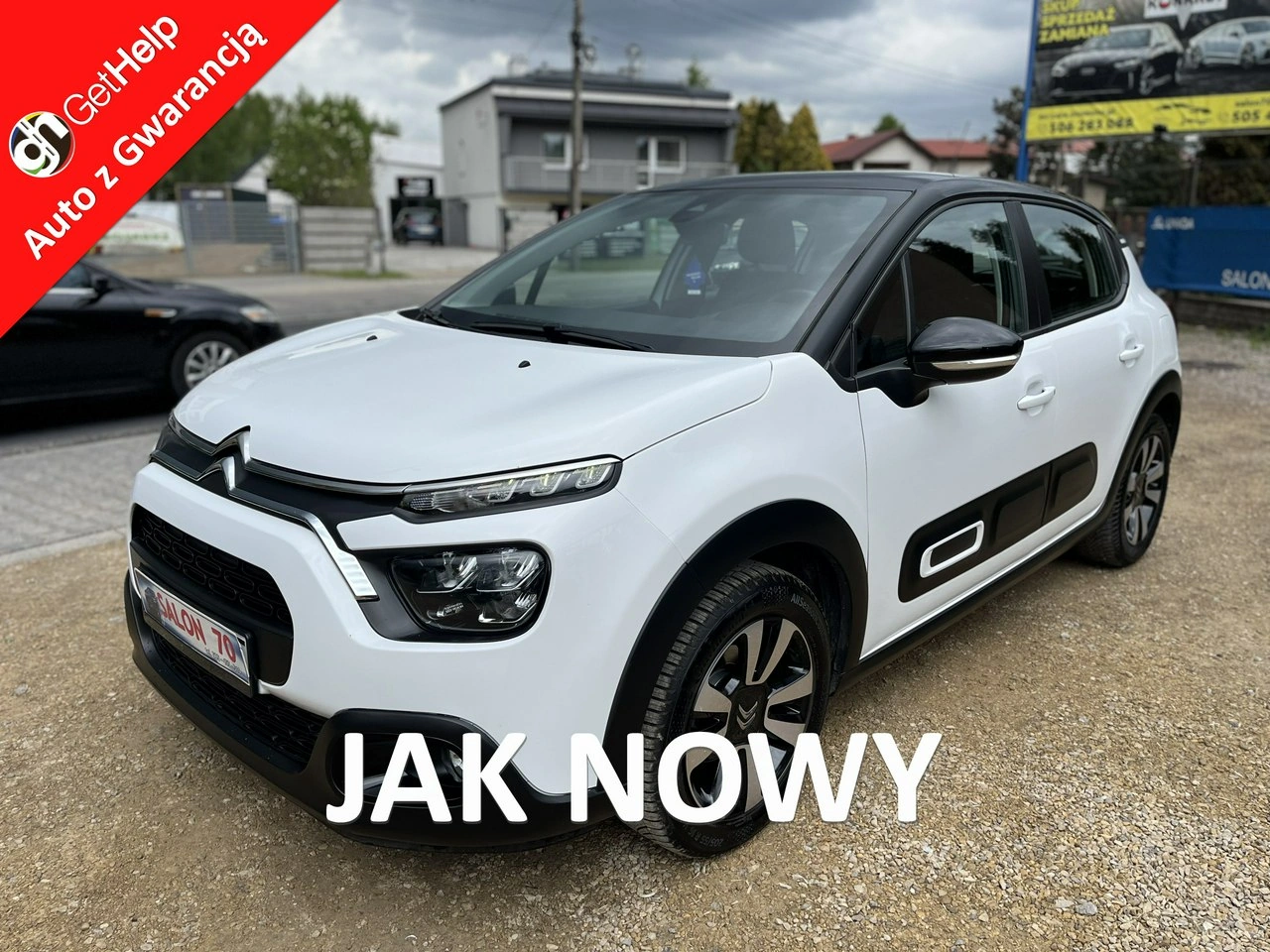 Citroën C3 - Główne zdjęcie