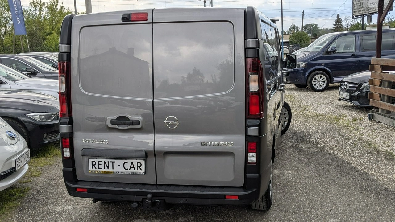 Opel Vivaro - Zdjęcie 9