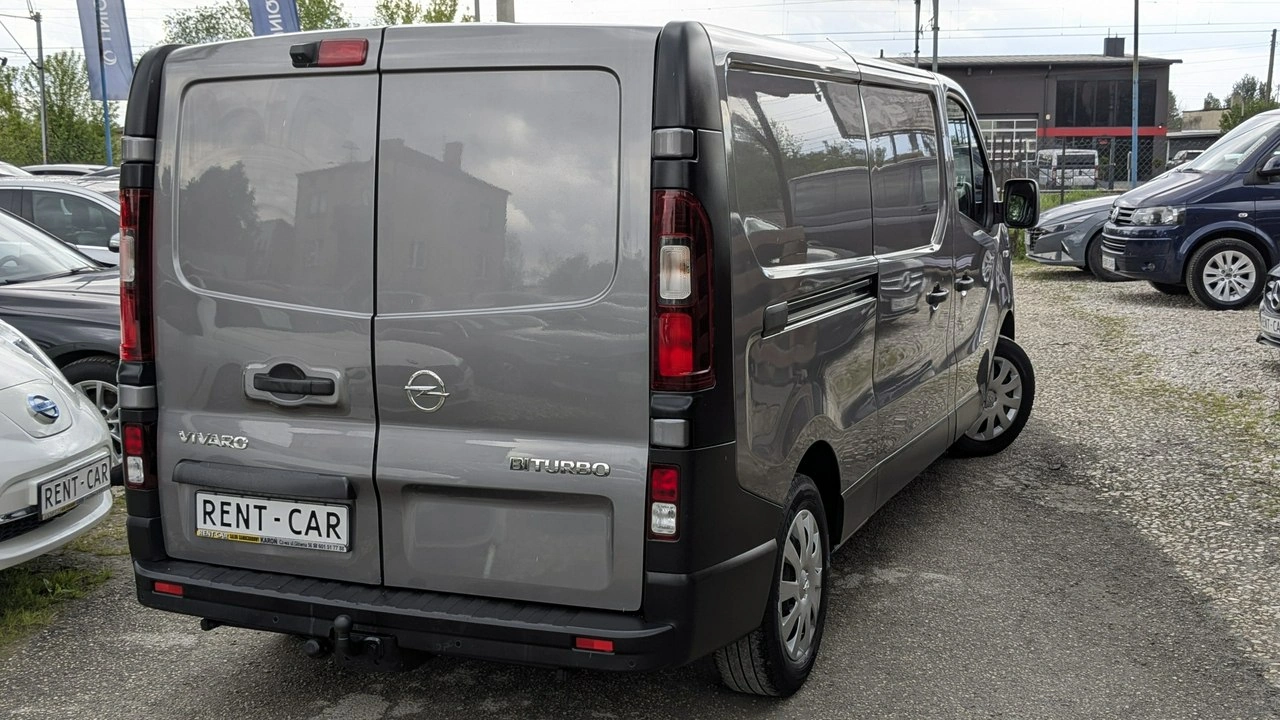 Opel Vivaro - Zdjęcie 10