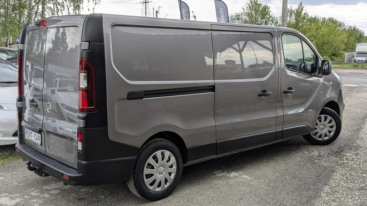 Opel Vivaro - Zdjęcie 11