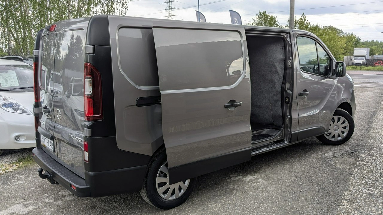 Opel Vivaro - Zdjęcie 12